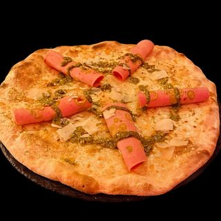 SOBERBIA SIN GLUTEN (MORTADELA)