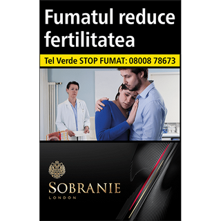 Sobranie Collection Blacks