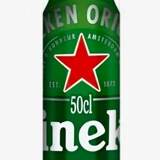 Cerveza Heineken 50cl