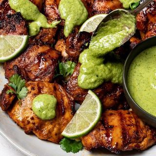 Chicken coctail