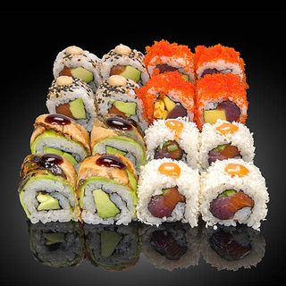 Сет калифорния (16 БР - 445 гр)