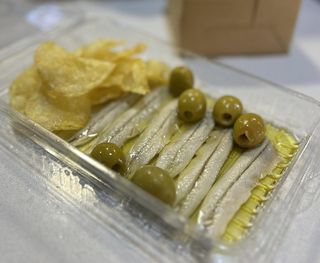 Ración De Boquerones (Ración)