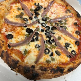 pizza napoli