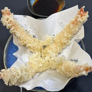 Tempura Ebi