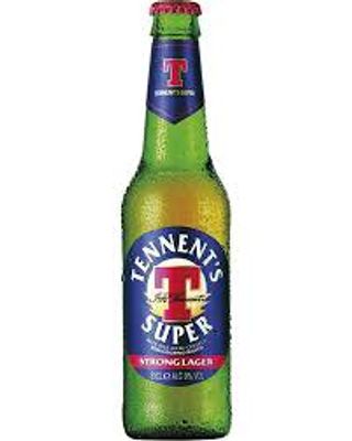 Birra Tennent’s 33 cl