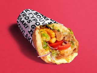 Wrap | Gyros Pollo