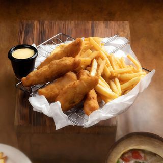 Ración De Fingers De Pollo (6 Uds.)