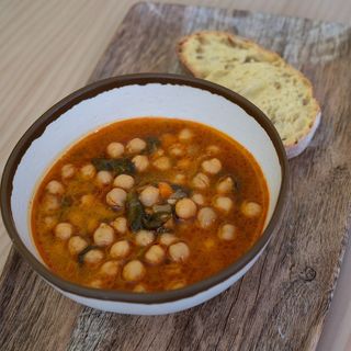 Potaje Vegano  720ml aproximadamente