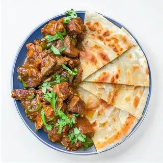 Chapati Beef Stew