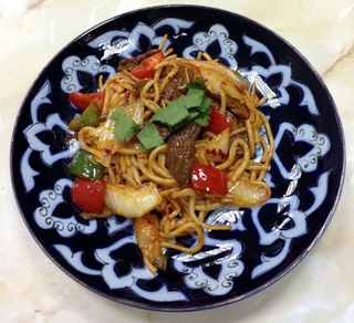 Босо лагман