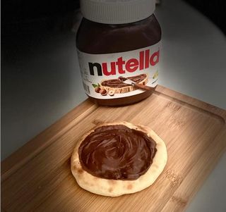 81- Nutella