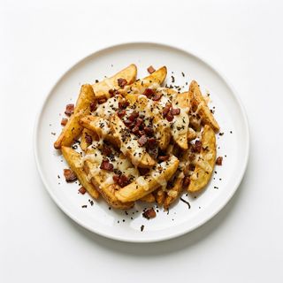 Truffle fries