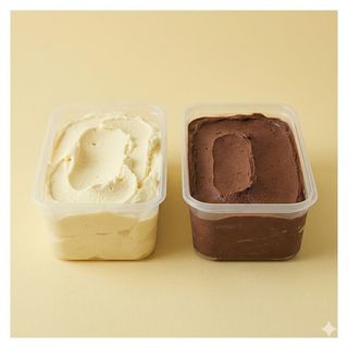 Vaschetta da 1 kg