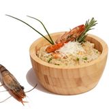RISOTTO AUX CREVETTES