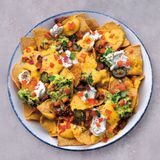 Nachos ricos 2/3 persone