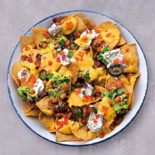 Nachos ricos 2/3 persone