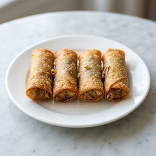Rollitos De Pato Laqueado (2Uds.)