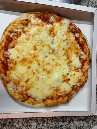 Quattro formaggi (pizza)
