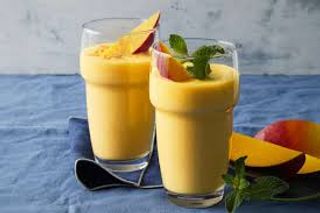 Mango lassi