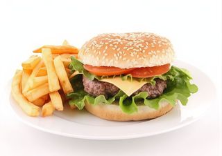 Hamburguesa de ternera (100 g.)