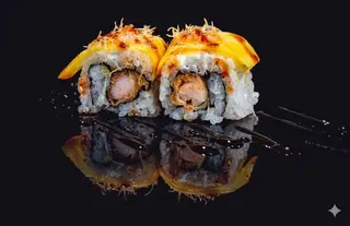 063 Mango roll -