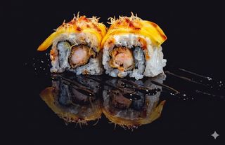 063 Mango roll -