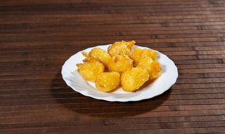 142. Banană caramel