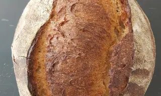 Pão de Trigo e Centeio
