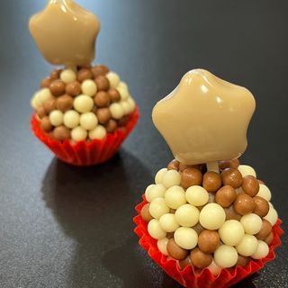 Brigadeiro de Baileys 