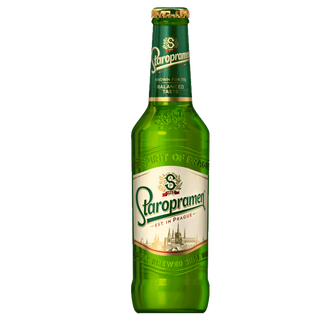 Staropramen pivo