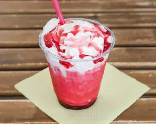 MIlkShake Nutella