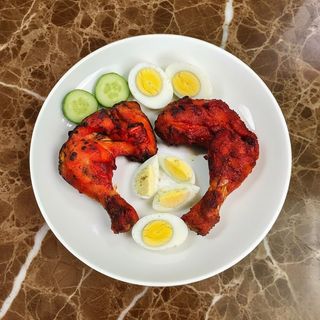 Half Tandoori chicken