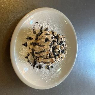 Meringata al cioccolato