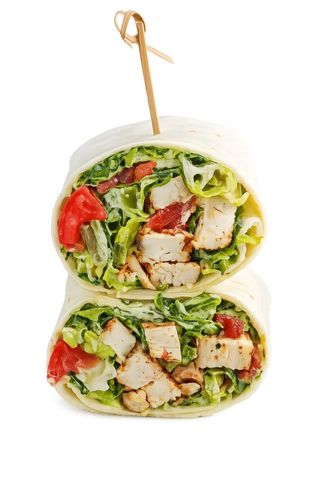 Chicken Caesar Wrap