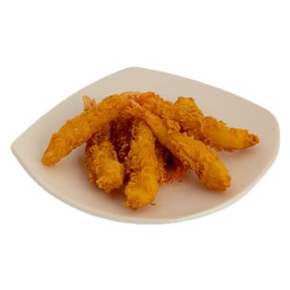 Хрупкави тигрови скариди