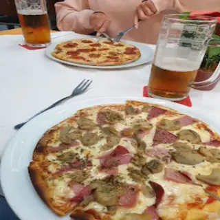 Pizza Margarita