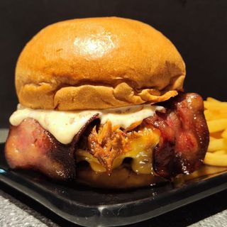 Pulled Pork (Con Patatas)