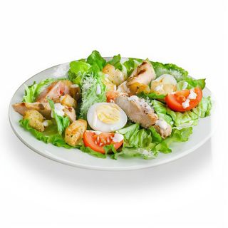 ЦЕЗАР З КУРКОЮ