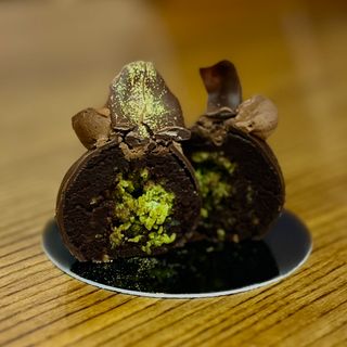 Тістечко Дубайський шоколад (80г)