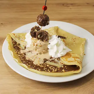 Crepe Ferrero