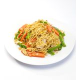 Noodles, Eggs & Sausage