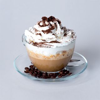 Cappuccino Viennois