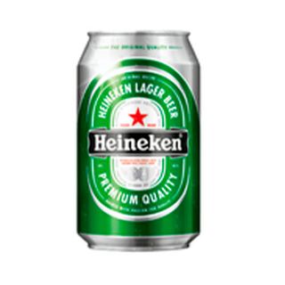 Cerveza Heineken (33 cl)