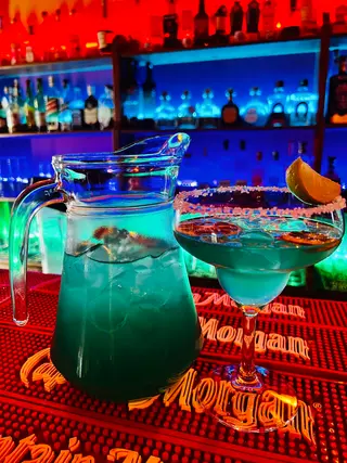 Carafe margarita