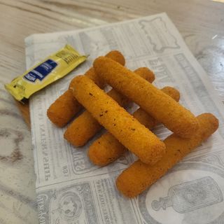 Palitos De Mozzarella (6 Uds.)