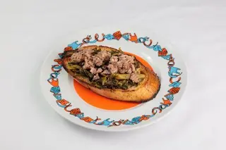 2pz BRUSCHETTE NAPOLI