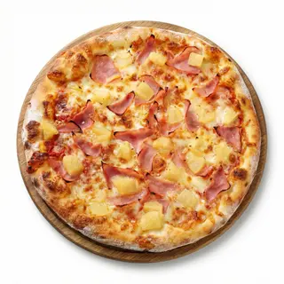 Pizza Hawaiana