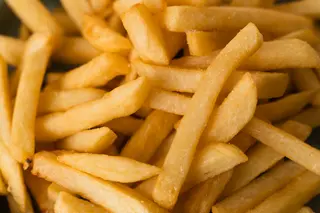 Patatas Fritas Clásicas