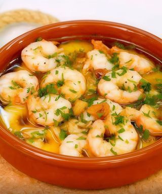 Gambas Al Ajillo