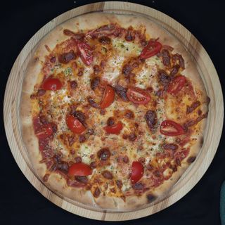 Піца маргарита (480г)